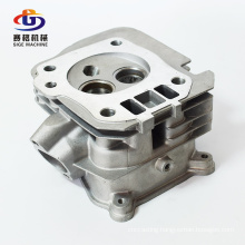 China Ningbo Experienced Manufacturers ADC12 Aluminum Alloy OEM Precision Die Casting for Vehicle Part